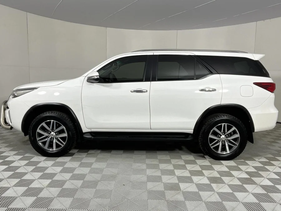Used 2017 Toyota Fortuner 2.8GD-6 4x4 auto - WeBuyCars Polokwane