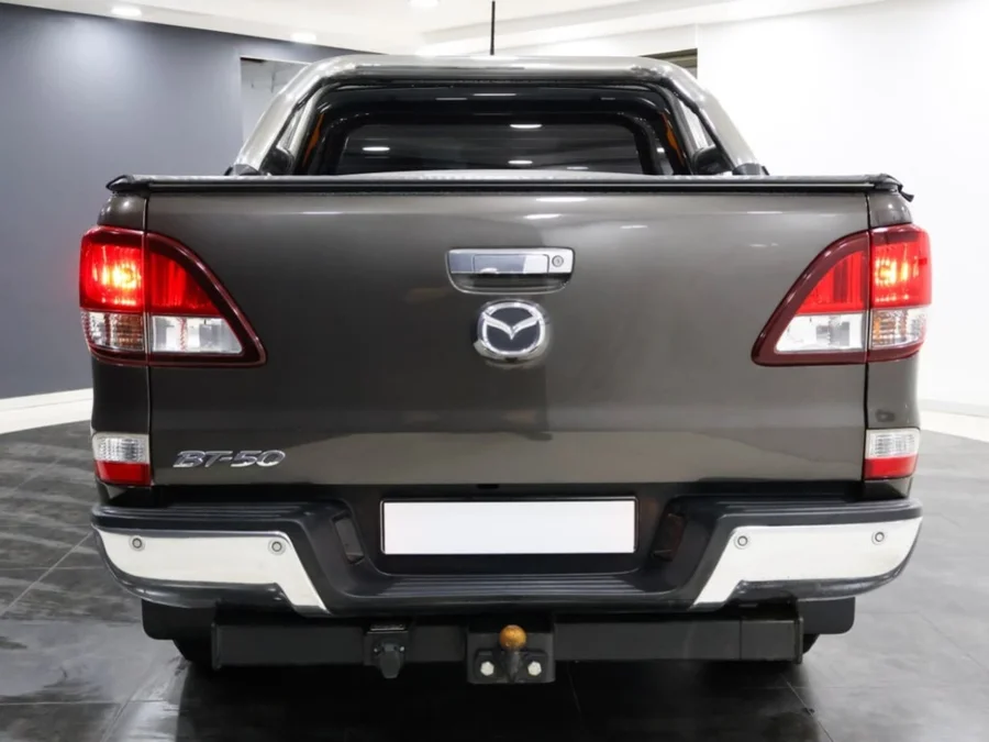 Used 2019 Mazda BT-50 2.2 double cab SLE auto - ICar Gezina