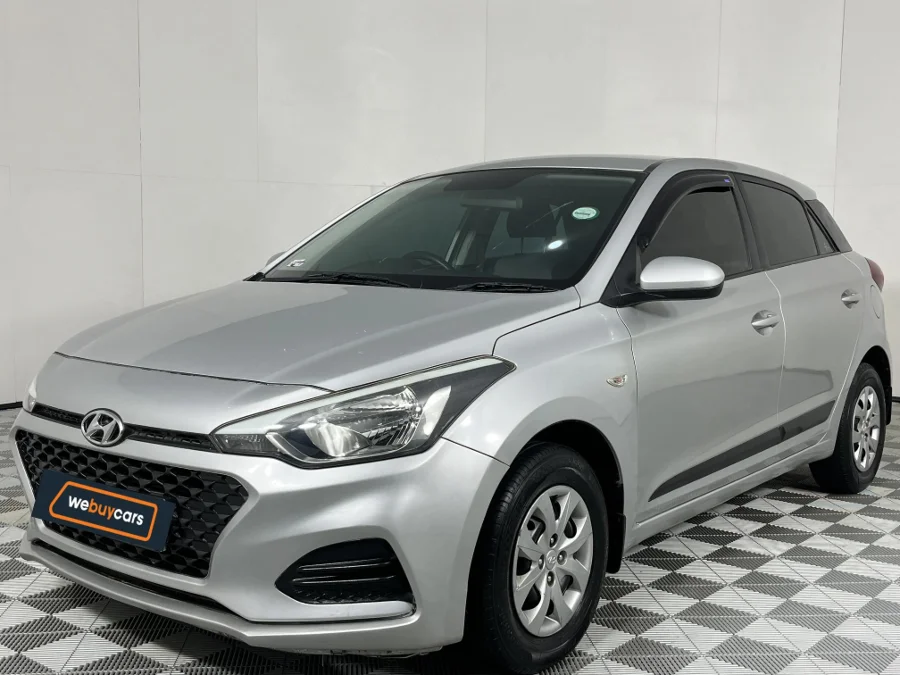 Used 2019 Hyundai i20 1.2 Motion - WeBuyCars Gqeberha