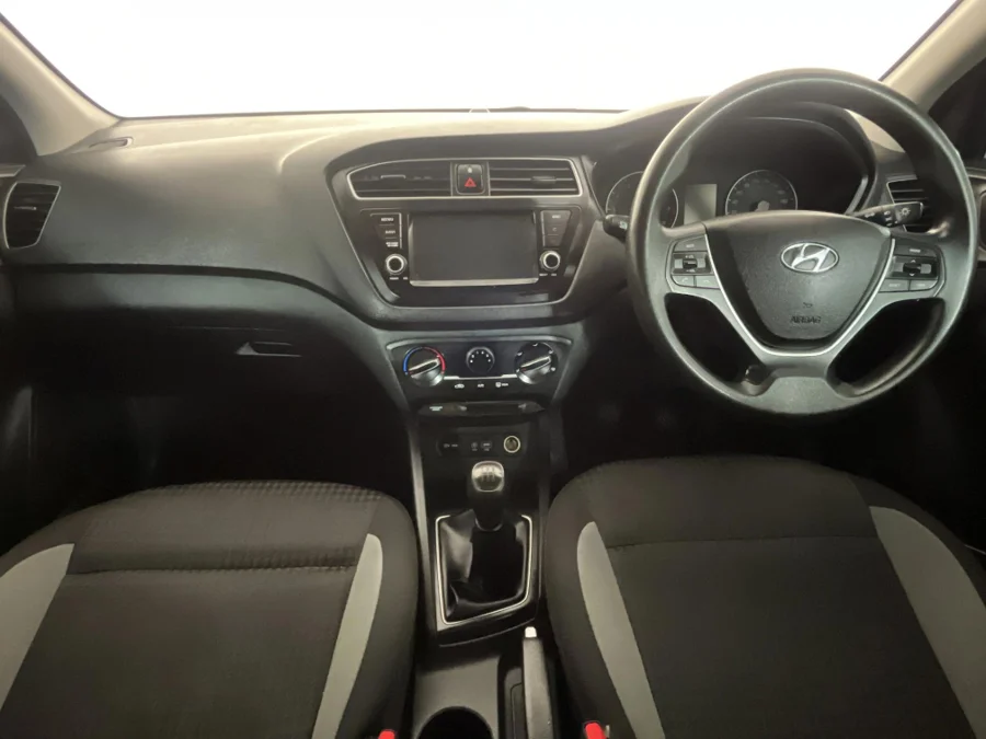 Used 2019 Hyundai i20 1.2 Motion - WeBuyCars Gqeberha