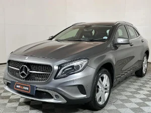 Used 2015 Mercedes-Benz GLA 200d auto