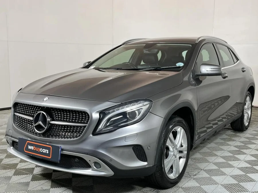Used 2015 Mercedes-Benz GLA 200d auto - WeBuyCars Midstream