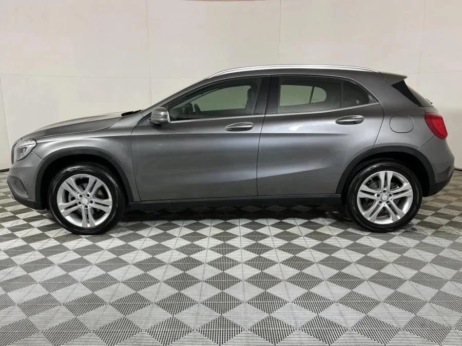Used 2015 Mercedes-Benz GLA 200d auto - WeBuyCars Midstream