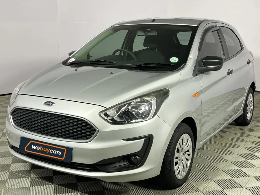 Used 2021 Ford Figo hatch 1.5 Ambiente - WeBuyCars Durban