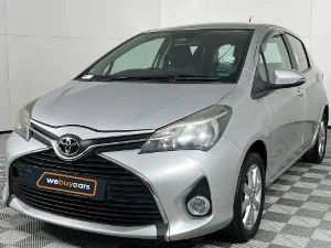 Used 2016 Toyota Yaris 1.0
