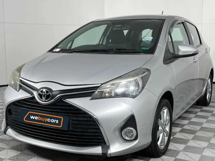 Used 2016 Toyota Yaris 1.0 - WeBuycars East London