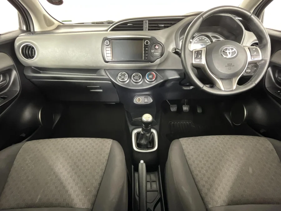 Used 2016 Toyota Yaris 1.0 - WeBuycars East London