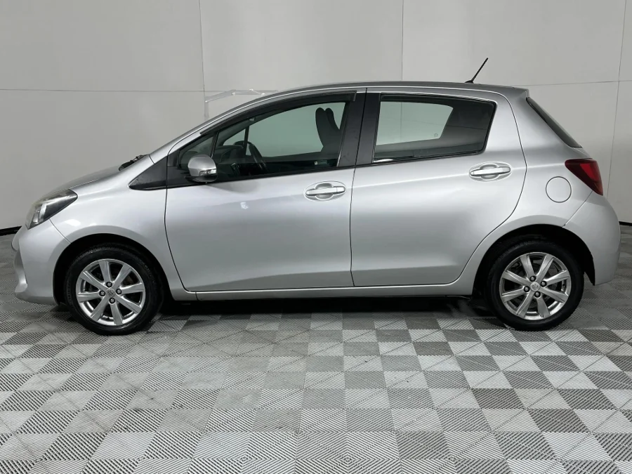 Used 2016 Toyota Yaris 1.0 - WeBuycars East London