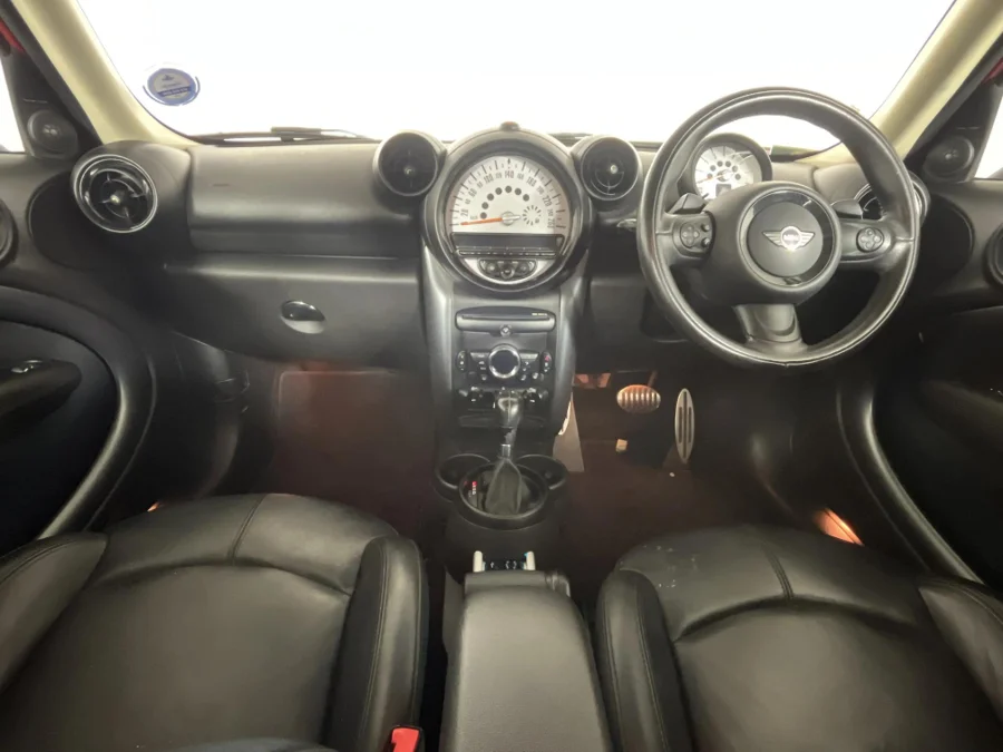 Used 2014 MINI Countryman Cooper S Countryman auto - WeBuyCars Epping Used 2014 MINI Countryman Cooper S Countryman auto - WeBuyCars Epping