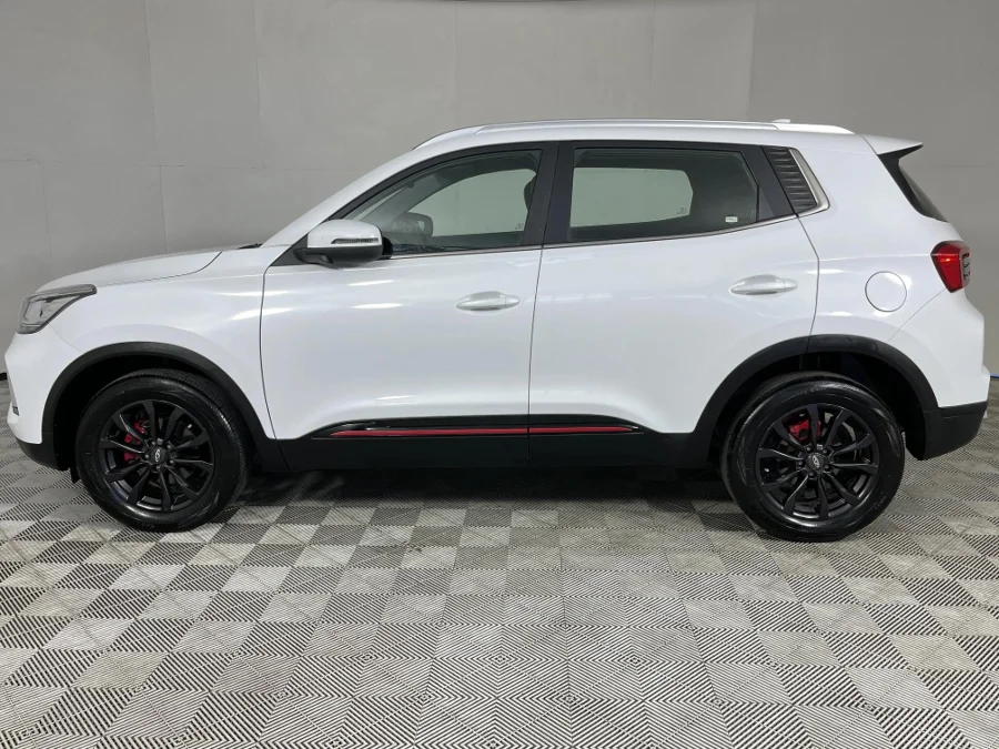 Used 2022 Chery Tiggo 4 Pro 1.5T Elite auto (CVT) - WeBuyCars George Used 2022 Chery Tiggo 4 Pro 1.5T Elite auto (CVT) - WeBuyCars George