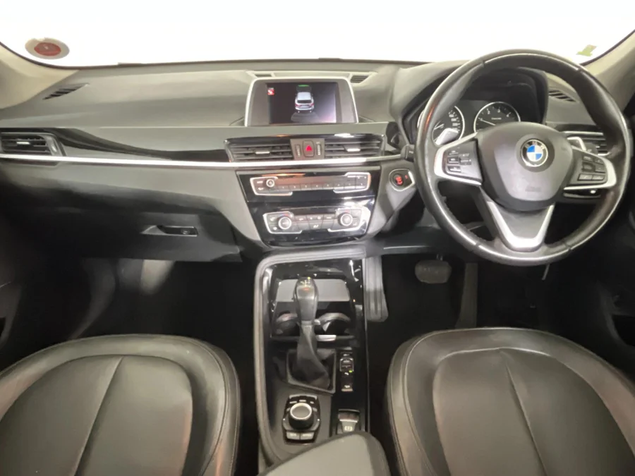 Used 2016 BMW X1 xDrive20d xLine sports-auto - WeBuyCars Midstream