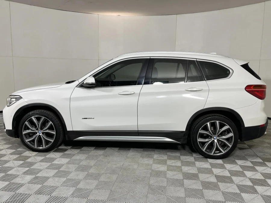 Used 2016 BMW X1 xDrive20d xLine sports-auto - WeBuyCars Midstream