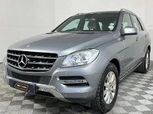Used 2012 Mercedes-Benz ML 250 BlueTec