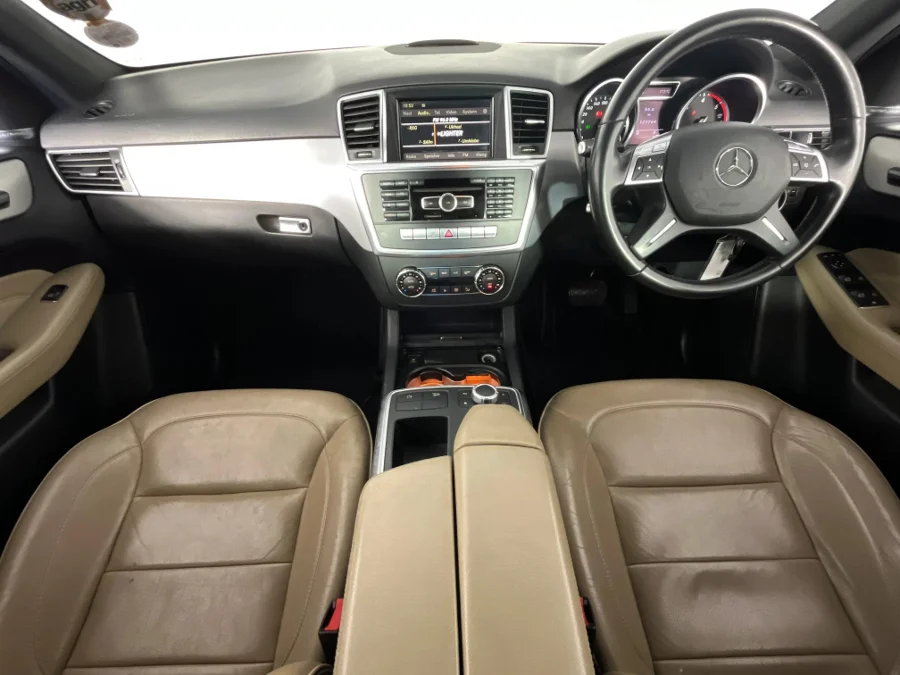 Used 2012 Mercedes-Benz ML 250 BlueTec - WeBuyCars George Used 2012 Mercedes-Benz ML 250 BlueTec - WeBuyCars George