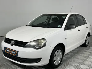 Used 2011 Volkswagen Polo Vivo sedan 1.4 Trendline auto