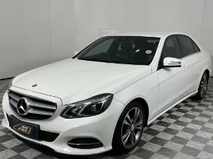 Used 2015 Mercedes-Benz E-Class E200 Elegance