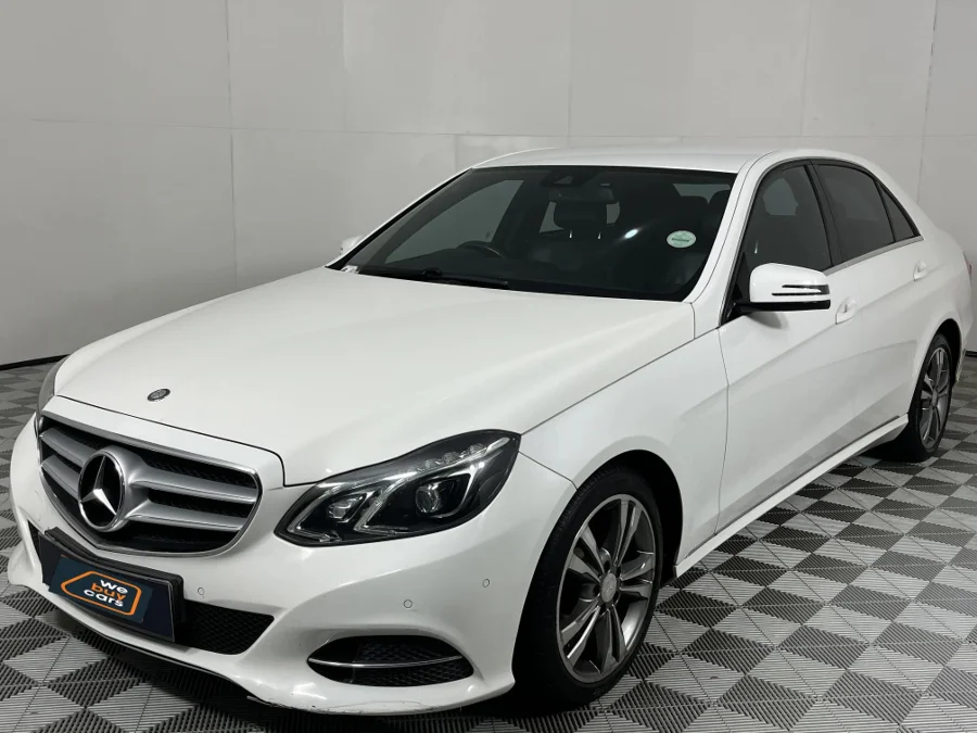 Used 2015 Mercedes-Benz E-Class E200 Elegance - WeBuyCars Gqeberha Used 2015 Mercedes-Benz E-Class E200 Elegance - WeBuyCars Gqeberha