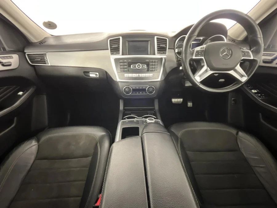 Used 2015 Mercedes-Benz ML 350 BlueTec - WeBuycars East London Used 2015 Mercedes-Benz ML 350 BlueTec - WeBuycars East London