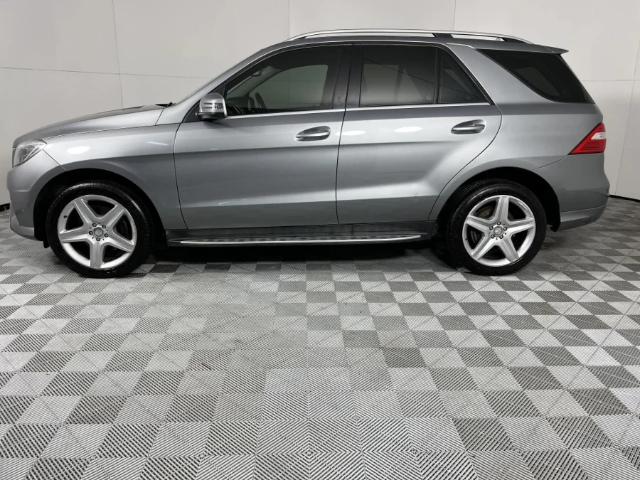 Used 2015 Mercedes-Benz ML 350 BlueTec - WeBuycars East London Used 2015 Mercedes-Benz ML 350 BlueTec - WeBuycars East London