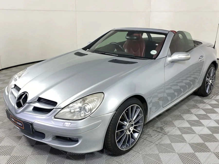 Used 2006 Mercedes-Benz SLK SLK200 Kompressor Touchshift - WeBuyCars Durban Used 2006 Mercedes-Benz SLK SLK200 Kompressor Touchshift - WeBuyCars Durban