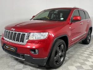 Used 2011 Jeep Grand Cherokee 5.7L Overland