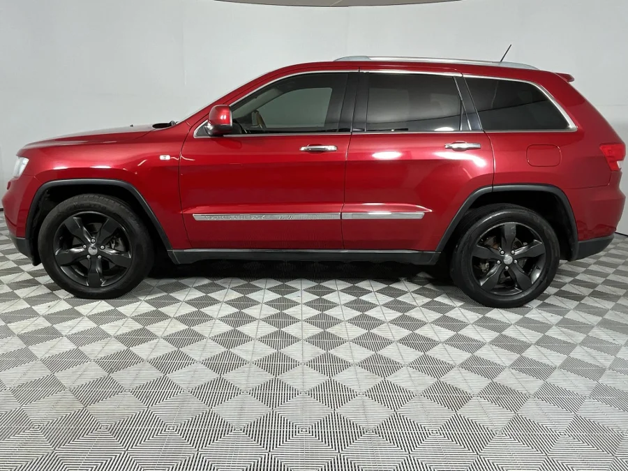 Used 2011 Jeep Grand Cherokee 5.7L Overland - WeBuyCars George