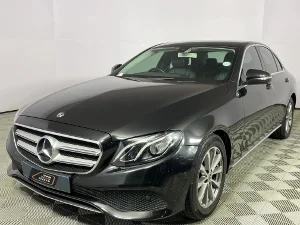 Used 2019 Mercedes-Benz E-Class E200