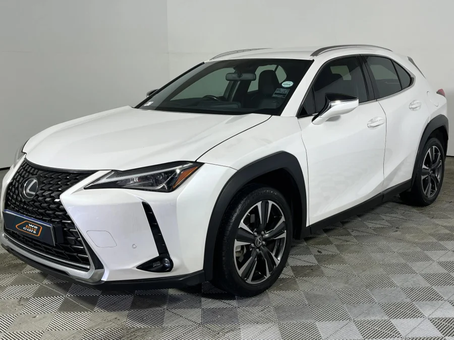 Used 2020 Lexus UX 200 EX - WeBuyCars Vereeniging