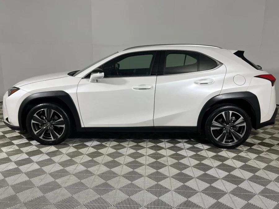 Used 2020 Lexus UX 200 EX - WeBuyCars Vereeniging