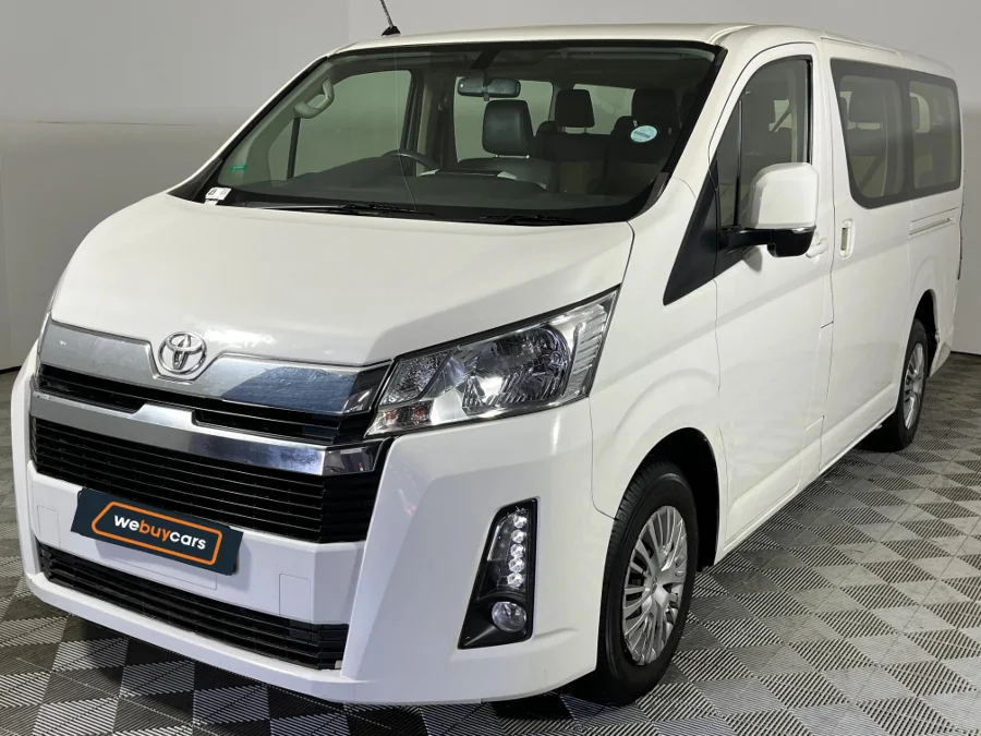 Used 2019 Toyota Quantum 2.8 LWB bus 11-seater GL - WeBuyCars Germiston Used 2019 Toyota Quantum 2.8 LWB bus 11-seater GL - WeBuyCars Germiston