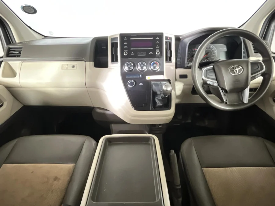 Used 2019 Toyota Quantum 2.8 LWB bus 11-seater GL - WeBuyCars Germiston Used 2019 Toyota Quantum 2.8 LWB bus 11-seater GL - WeBuyCars Germiston
