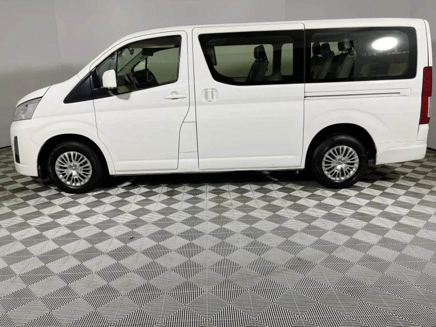 Used 2019 Toyota Quantum 2.8 LWB bus 11-seater GL - WeBuyCars Germiston Used 2019 Toyota Quantum 2.8 LWB bus 11-seater GL - WeBuyCars Germiston
