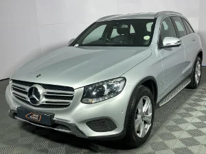 Used 2018 Mercedes-Benz GLC 250d 4Matic