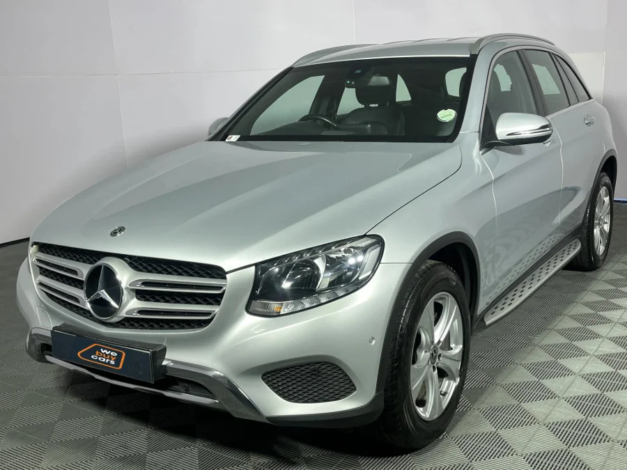 Used 2018 Mercedes-Benz GLC 250d 4Matic - WeBuyCars Rustenburg