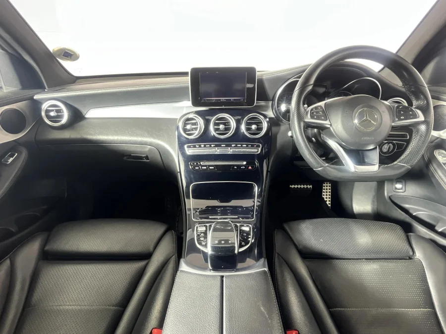 Used 2018 Mercedes-Benz GLC 250d 4Matic - WeBuyCars Rustenburg