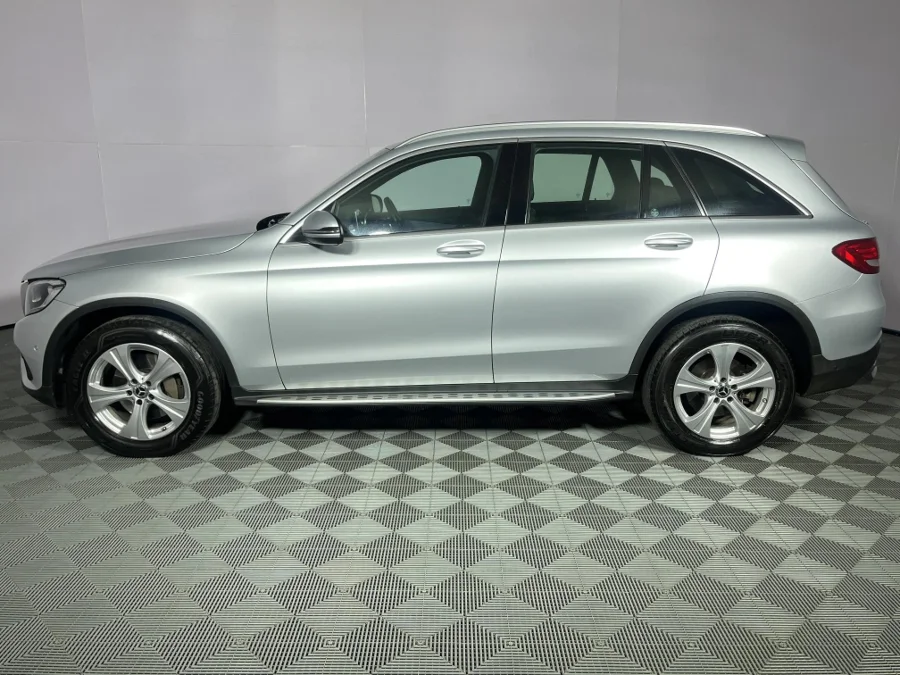 Used 2018 Mercedes-Benz GLC 250d 4Matic - WeBuyCars Rustenburg