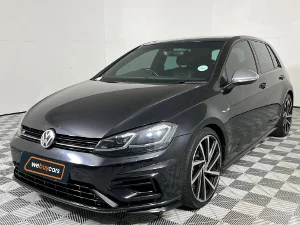 Used 2018 Volkswagen Golf R Used 2018 Volkswagen Golf R
