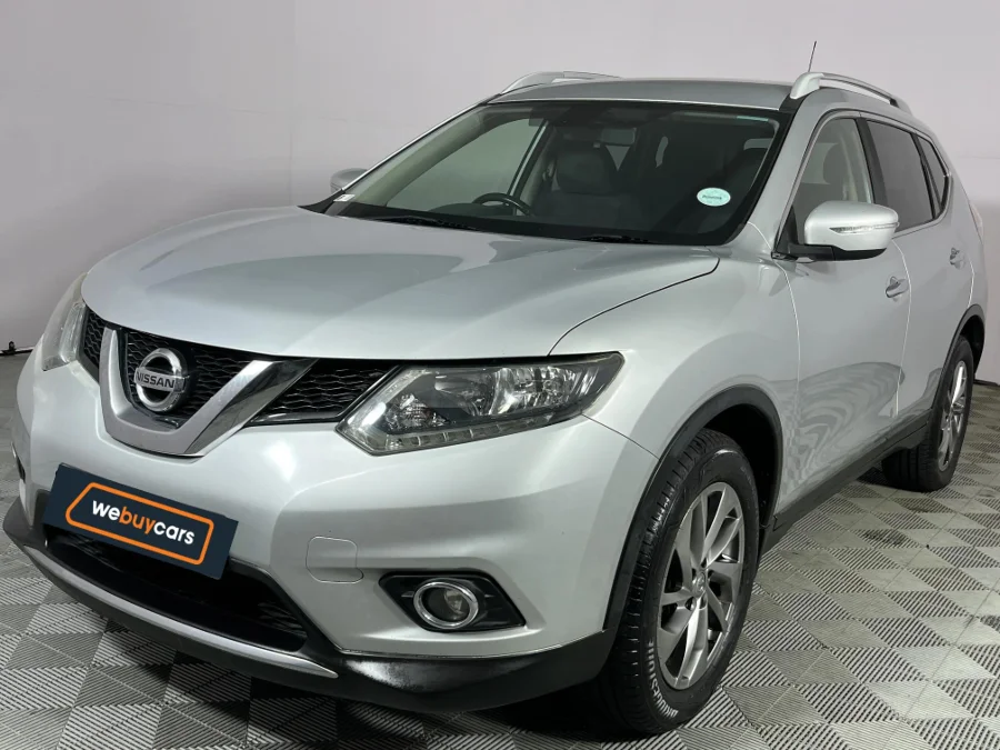 Used 2015 Nissan X-Trail 2.5 4x4 SE - WeBuyCars Brackenfell Cape Town