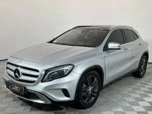 Used 2015 Mercedes-Benz GLA 220d 4Matic Style