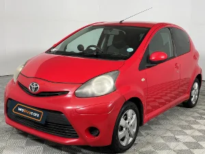 Used 2012 Toyota Aygo 1.0 Wild