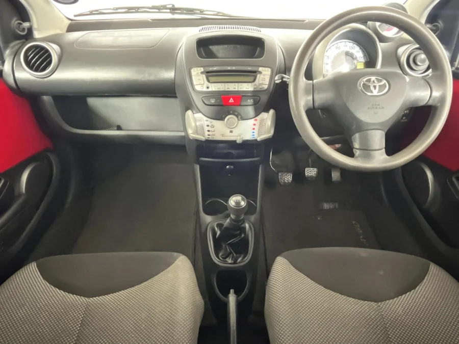 Used 2012 Toyota Aygo 1.0 Wild - WeBuyCars Epping