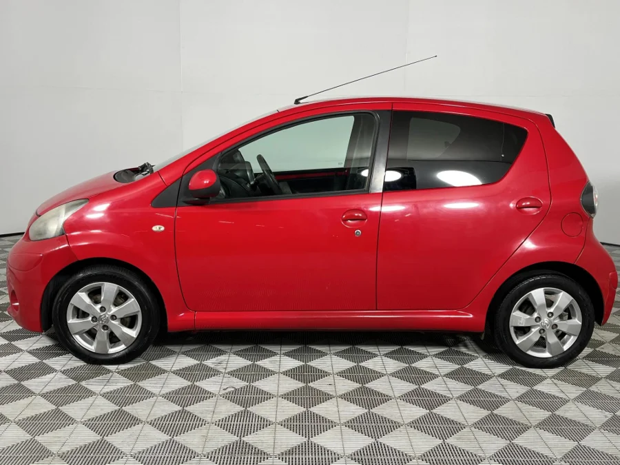 Used 2012 Toyota Aygo 1.0 Wild - WeBuyCars Epping