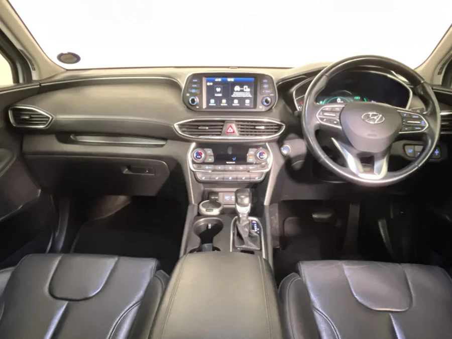 Used 2019 Hyundai Santa Fe 2.2D 4WD Elite - WeBuyCars Midstream