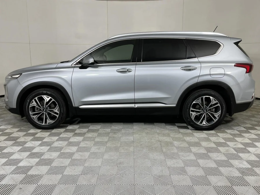 Used 2019 Hyundai Santa Fe 2.2D 4WD Elite - WeBuyCars Midstream