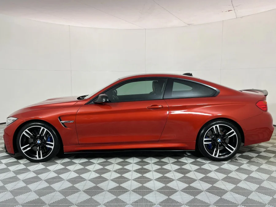 Used 2015 BMW M4 coupe auto - WeBuyCars JHB South Used 2015 BMW M4 coupe auto - WeBuyCars JHB South