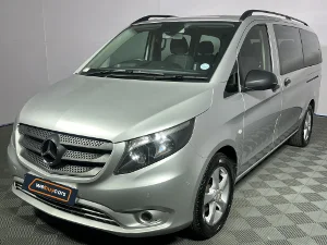 Used 2017 Mercedes-Benz Vito 116 CDI Tourer Select