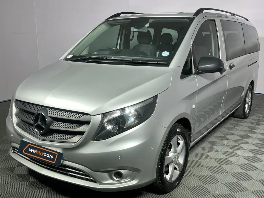 Used 2017 Mercedes-Benz Vito 116 CDI Tourer Select - WeBuyCars Rustenburg