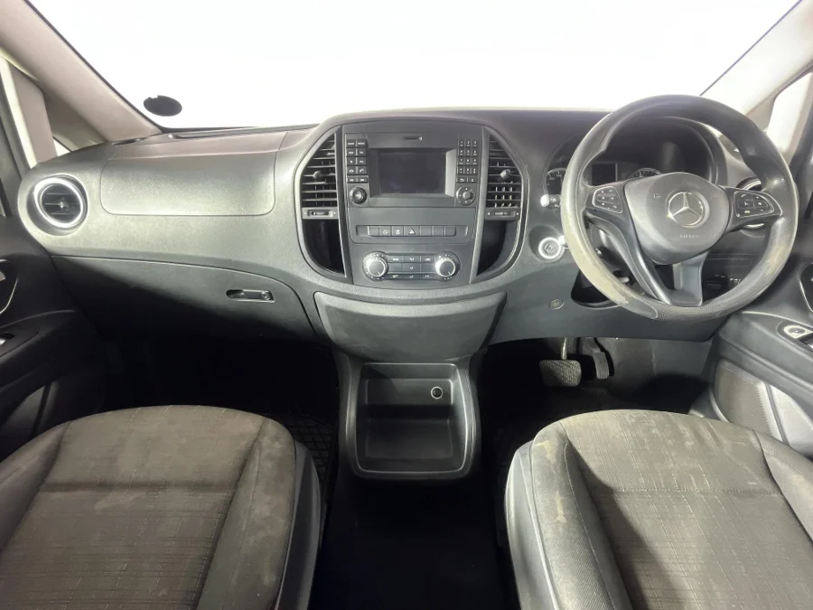 Used 2017 Mercedes-Benz Vito 116 CDI Tourer Select - WeBuyCars Rustenburg