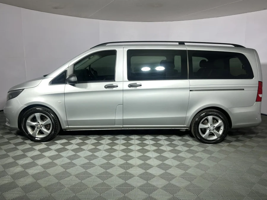 Used 2017 Mercedes-Benz Vito 116 CDI Tourer Select - WeBuyCars Rustenburg