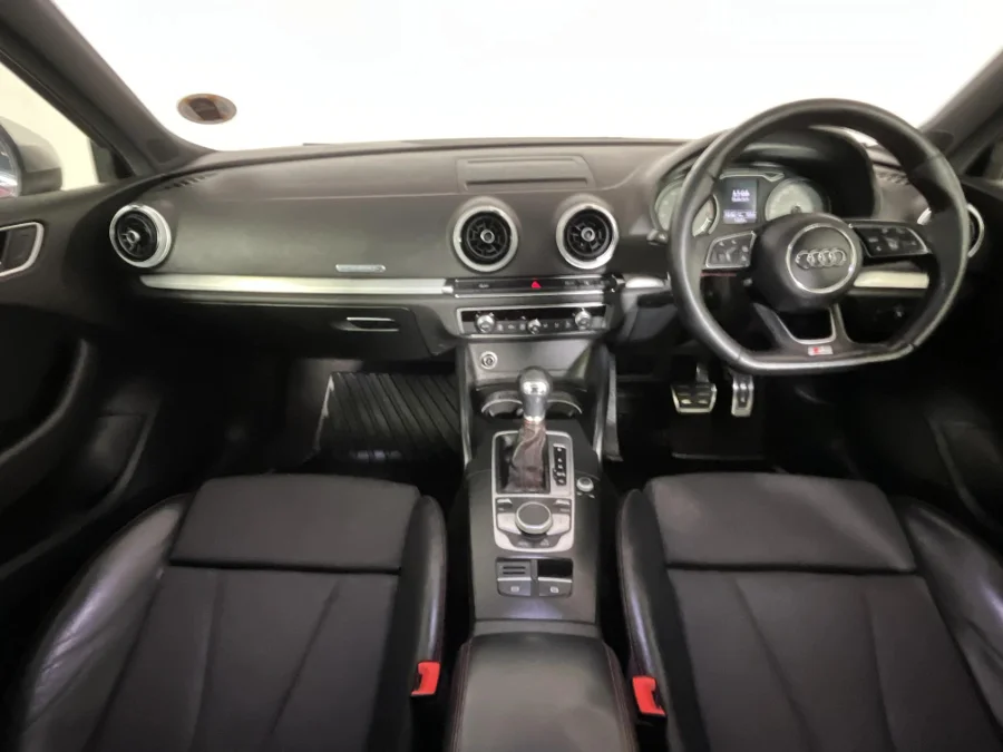 Used 2017 Audi S3 Sportback quattro - WeBuyCars JHB South